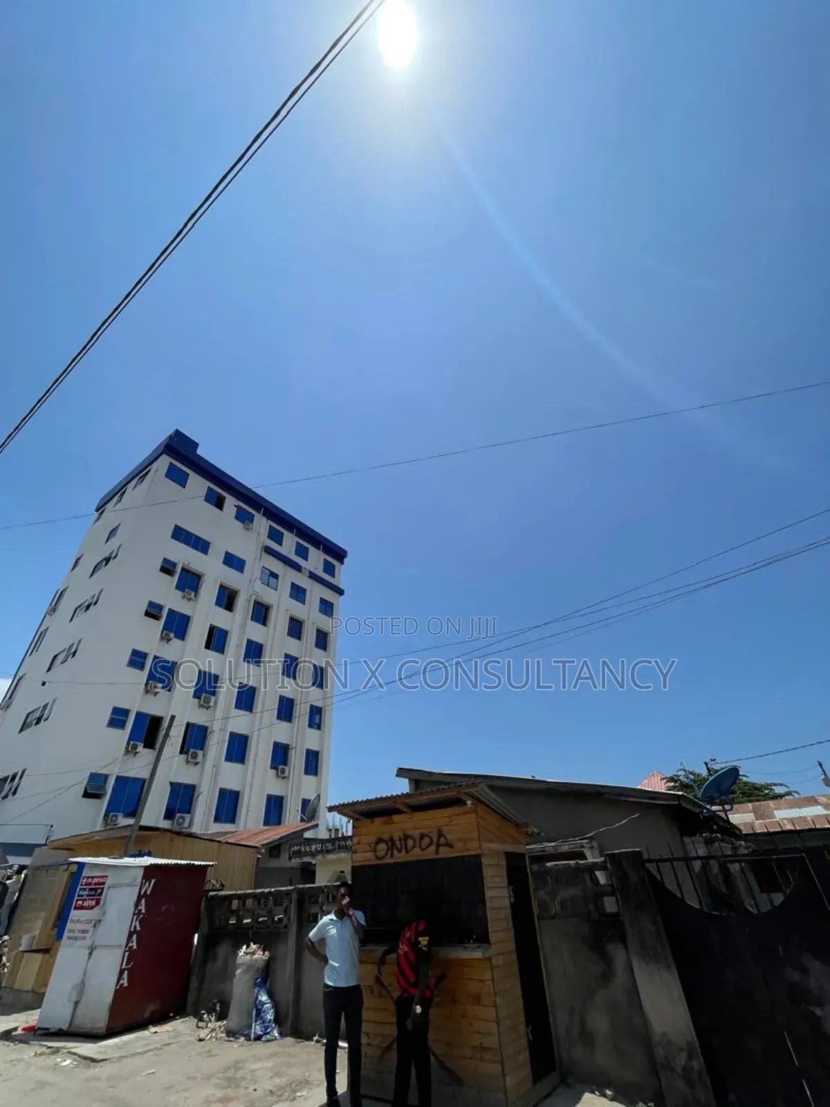 Uwanja Unauzwa Mwenge in Kijitonyama