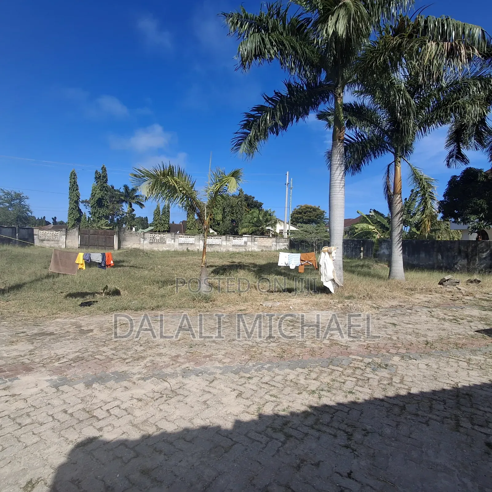 Plot for Sale 1000 Sqms. in Kunduchi