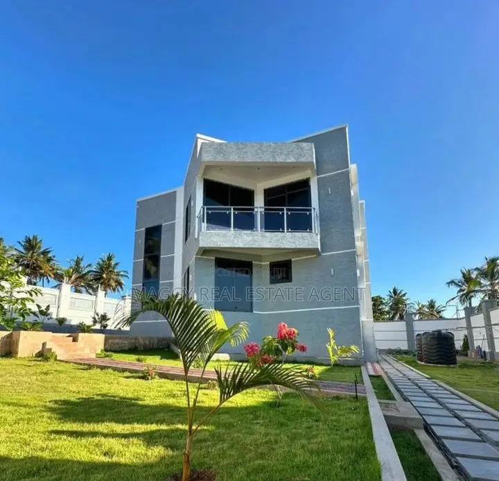 Furnished 4bdrm House in Tegeta, Kunduchi for rent in Kunduchi