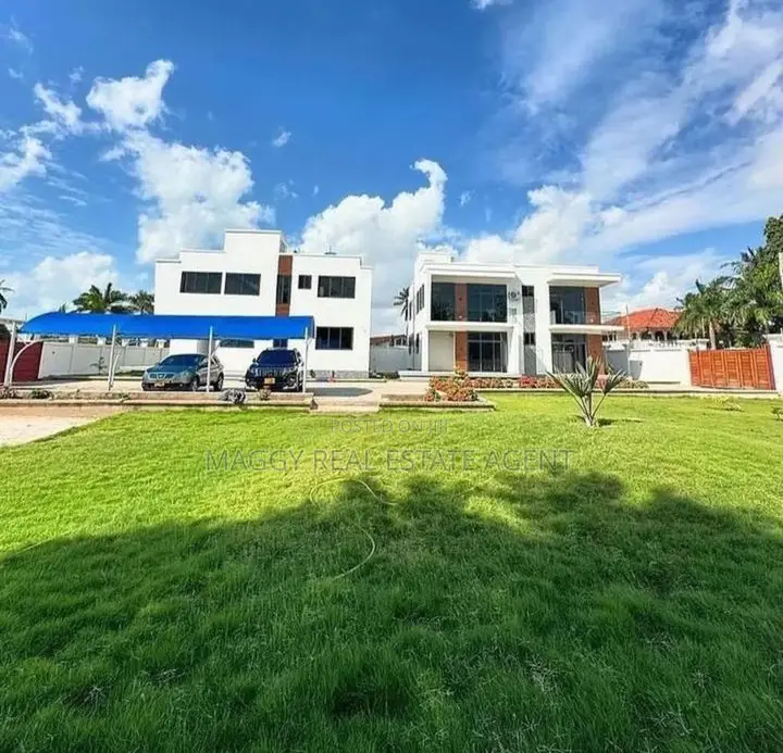 3bdrm Apartment in Mbezi Beach for rent in Mbezi Beach