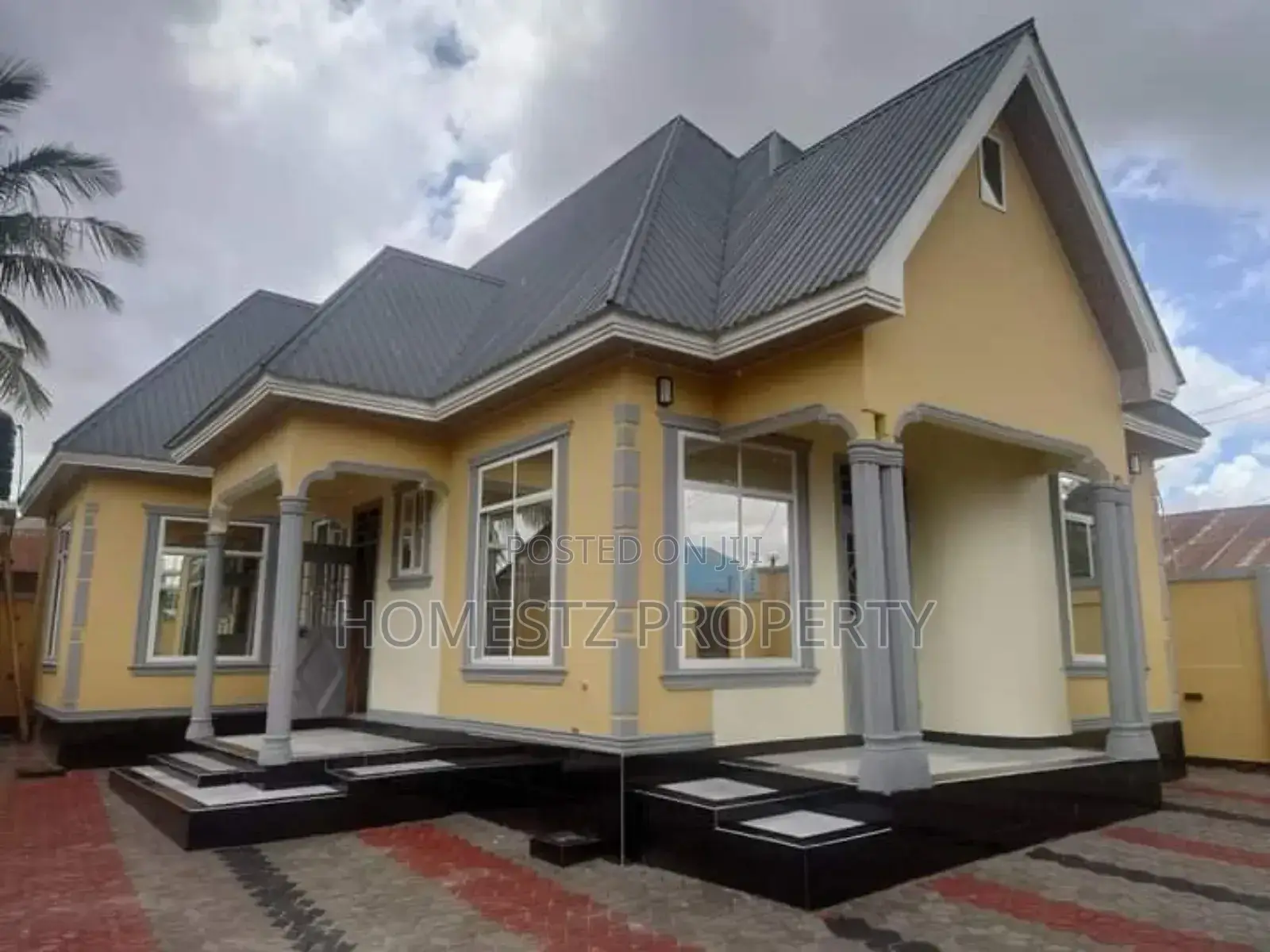4bdrm House in Mbagala Majimatitu, Kinondoni for sale in Kinondoni