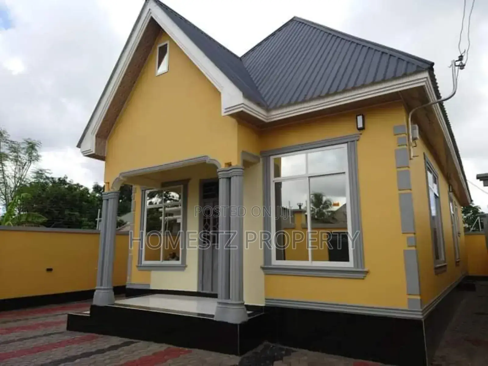 4bdrm House in Mbagala Majimatitu, Kinondoni for sale in Kinondoni
