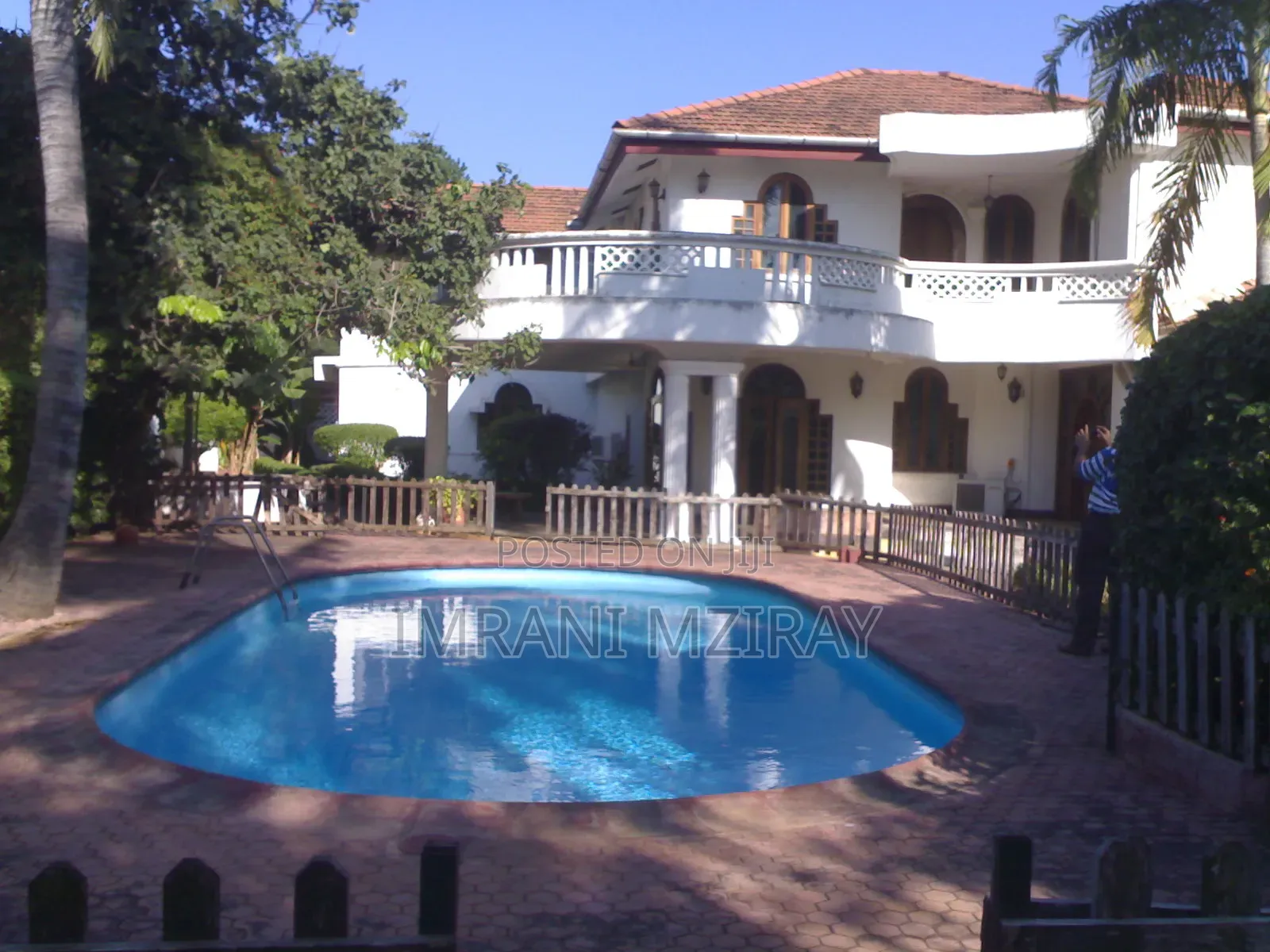 5bdrm House in I, Masaki for rent in Masaki
