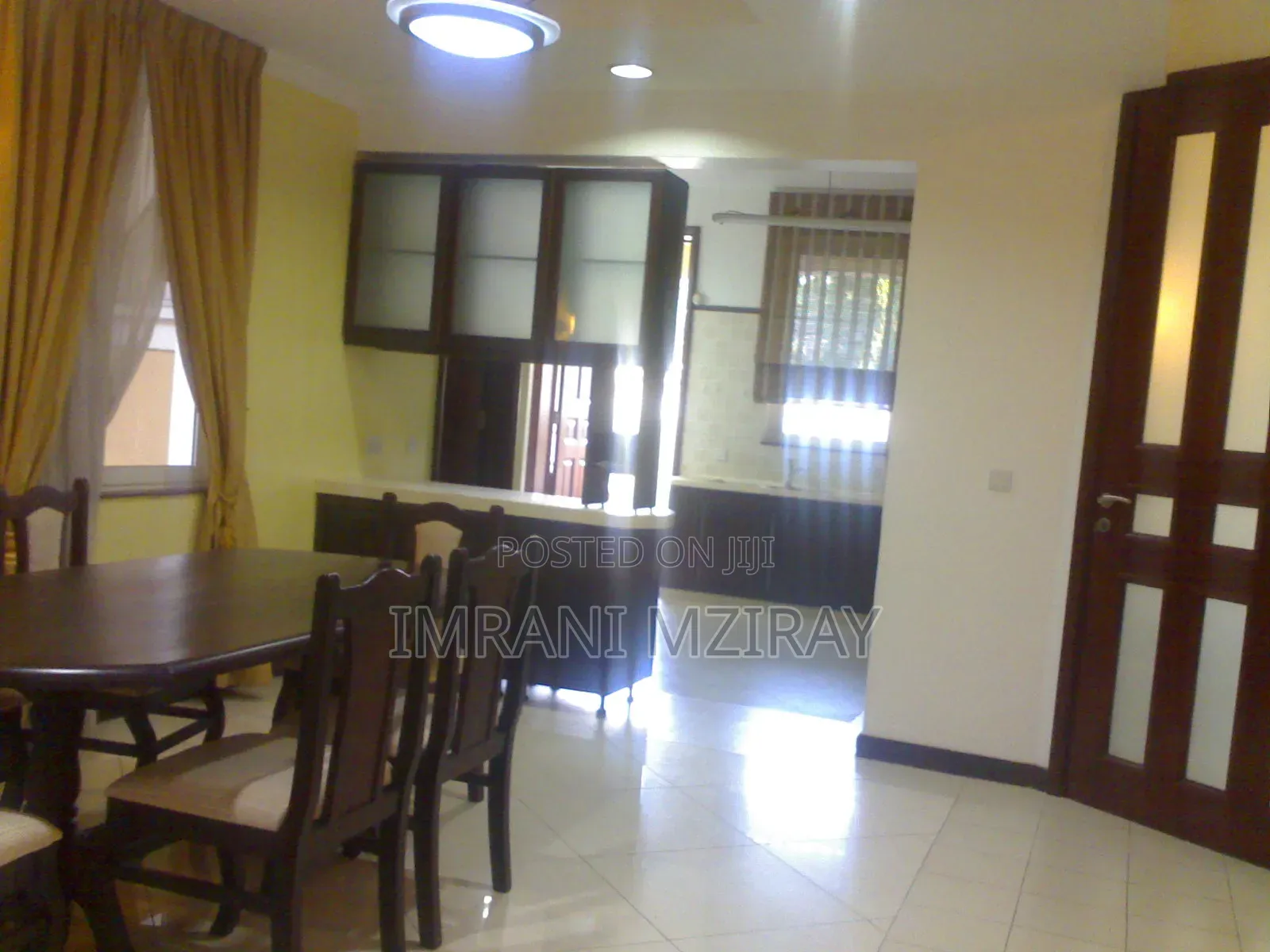 5bdrm House in I, Masaki for rent in Masaki