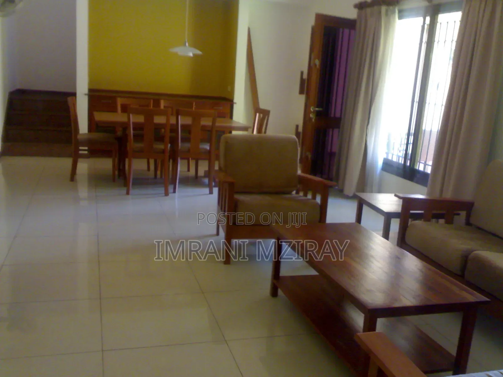 5bdrm House in I, Masaki for rent in Masaki