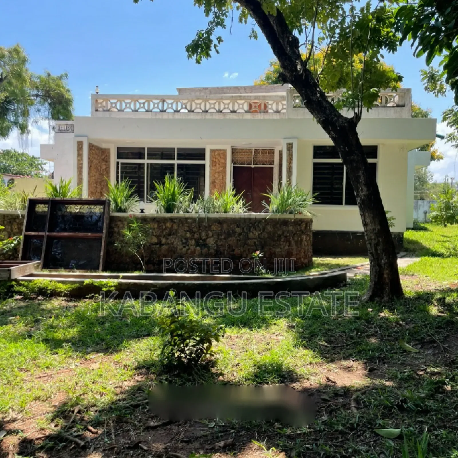 5bdrm House in Masaki for rent in Masaki