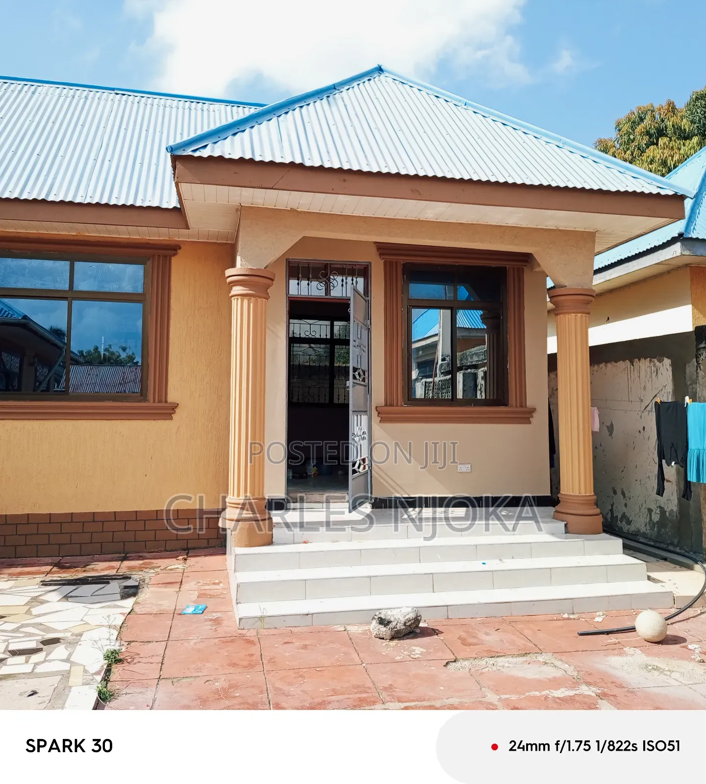 1bdrm Apartment in Tanzania Dare Salaam for rent in Ukonga