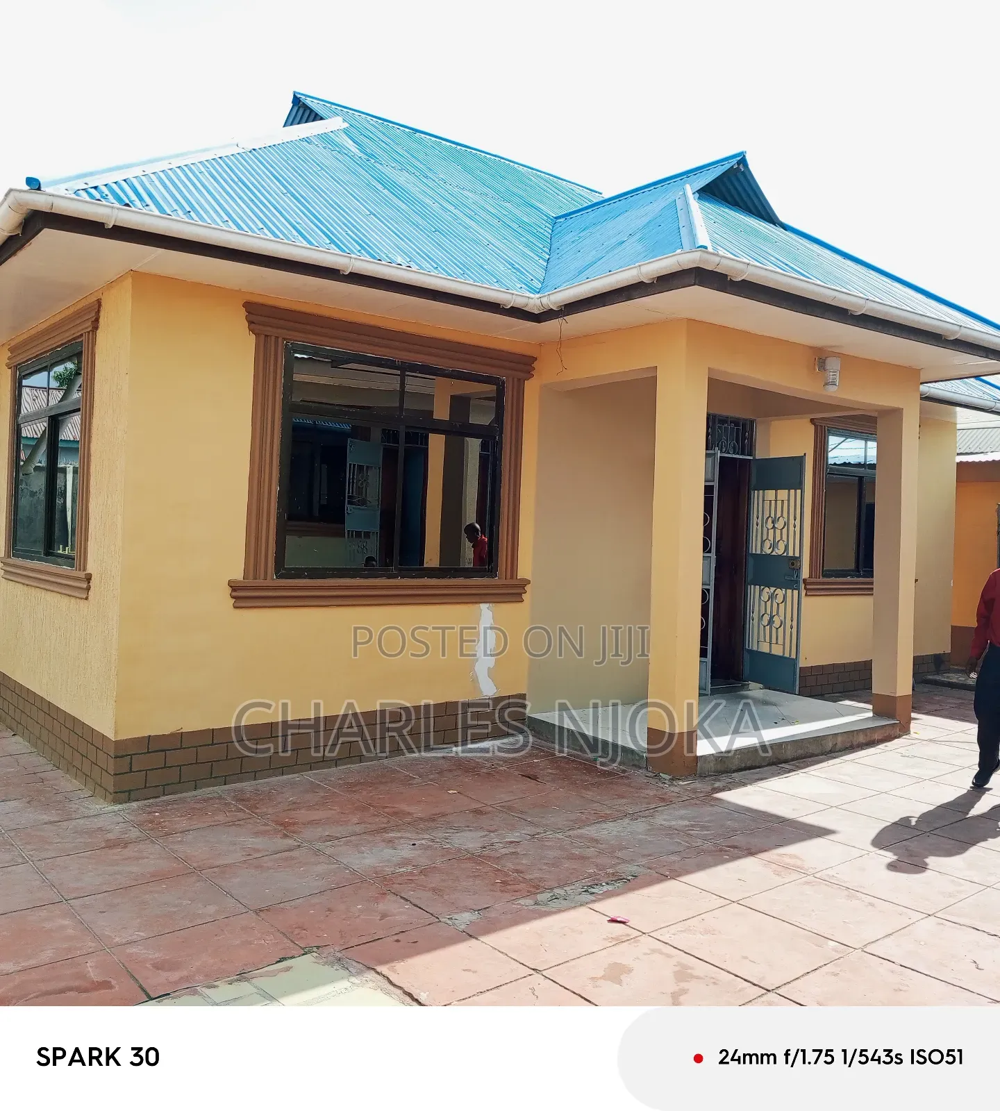 1bdrm Apartment in Tanzania Dare Salaam for rent in Ukonga