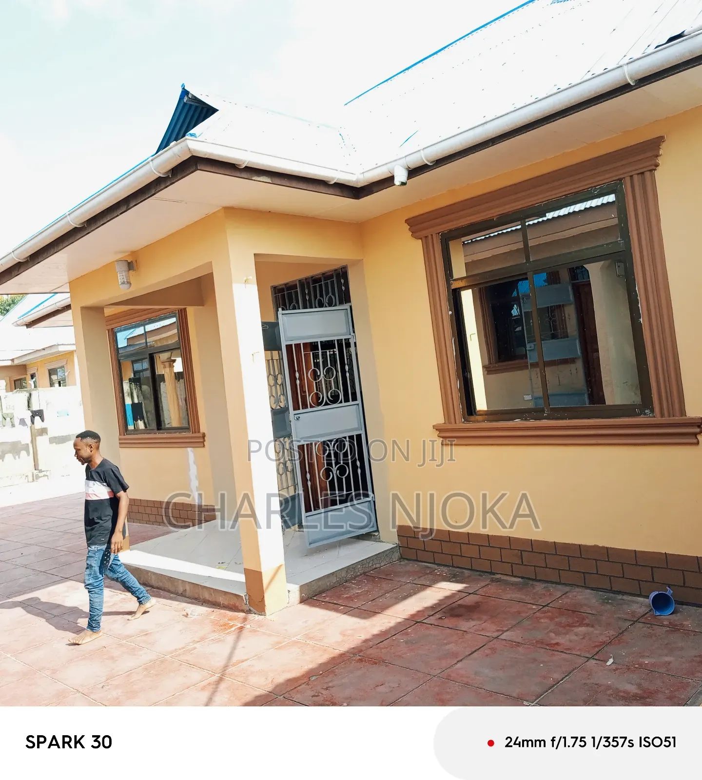 1bdrm Apartment in Tanzania Dare Salaam for rent in Ukonga