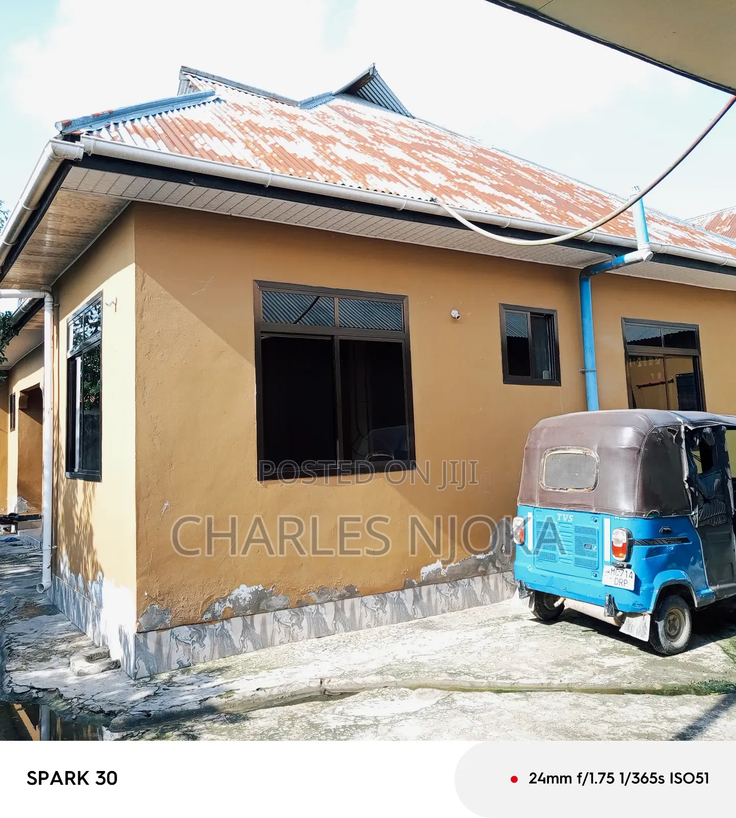 2bdrm Apartment in Tanzania Dare Salaam for rent in Ukonga