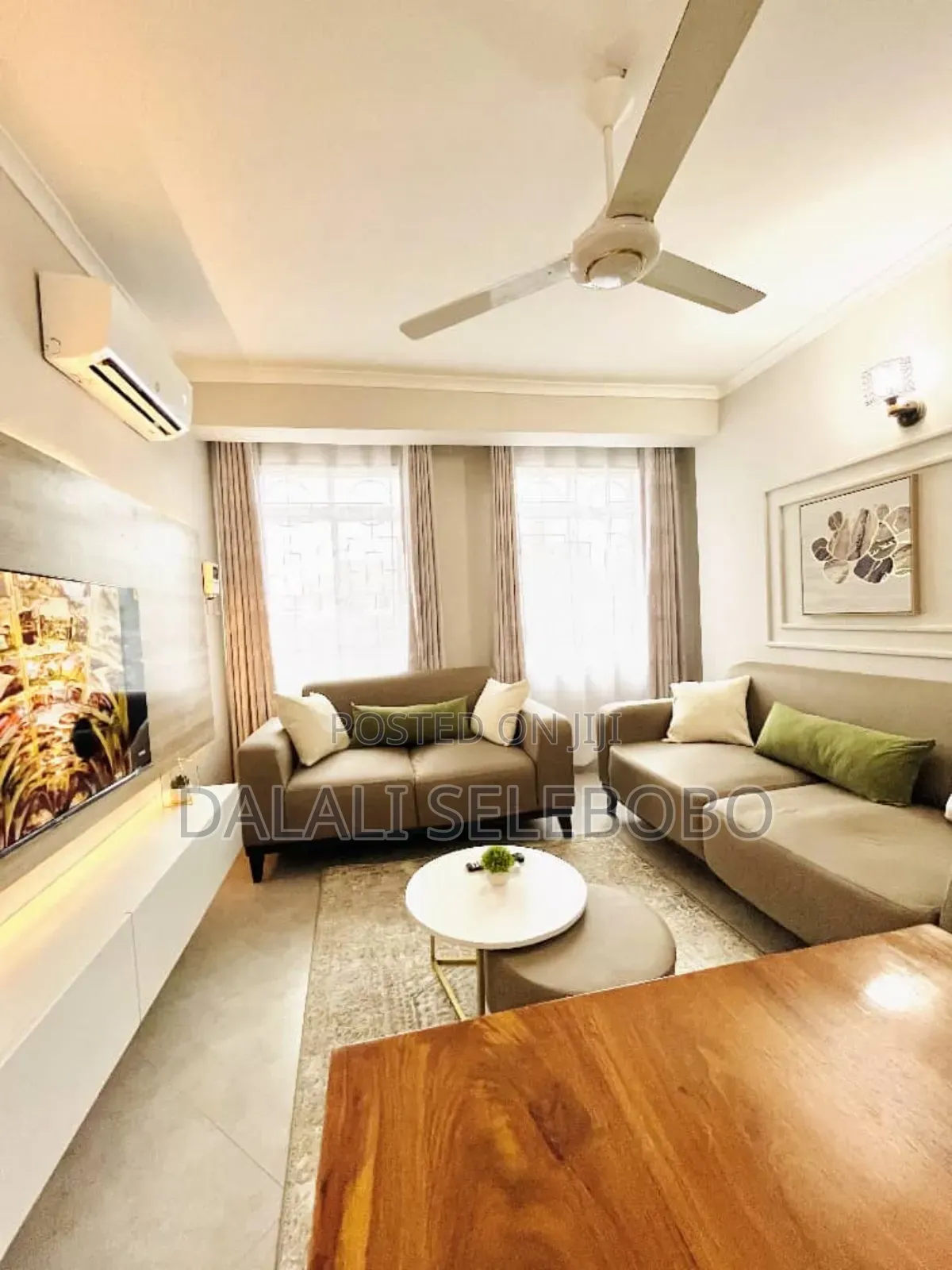 Furnished 1bdrm Bedsitter in Mikocheni B for rent in Mikocheni