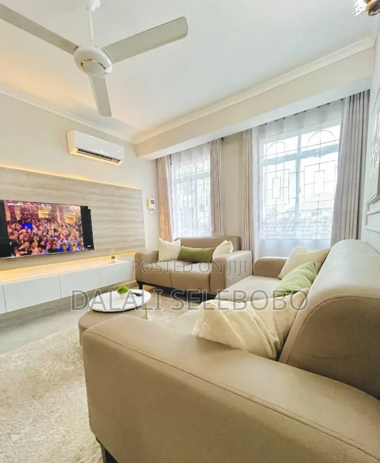 Furnished 1bdrm Bedsitter in Mikocheni B for rent in Mikocheni