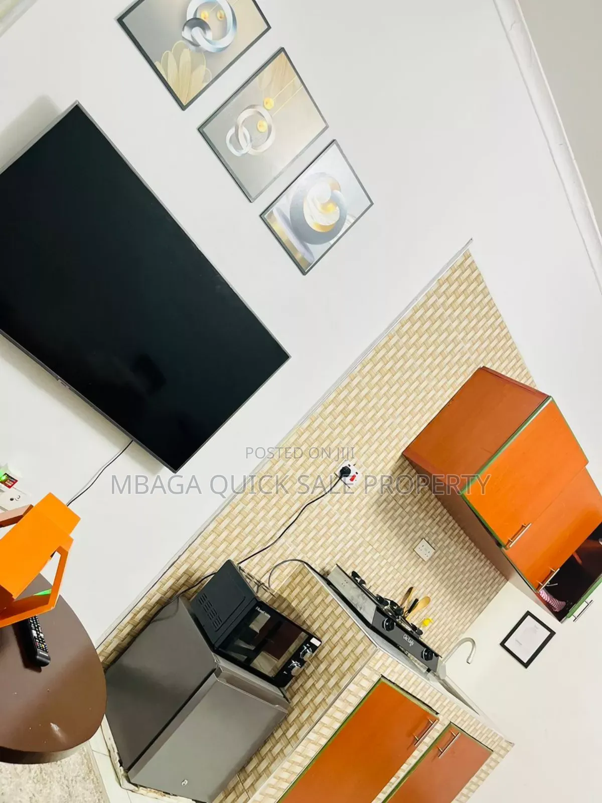 1bdrm Apartment in Sinza for rent in Sinza