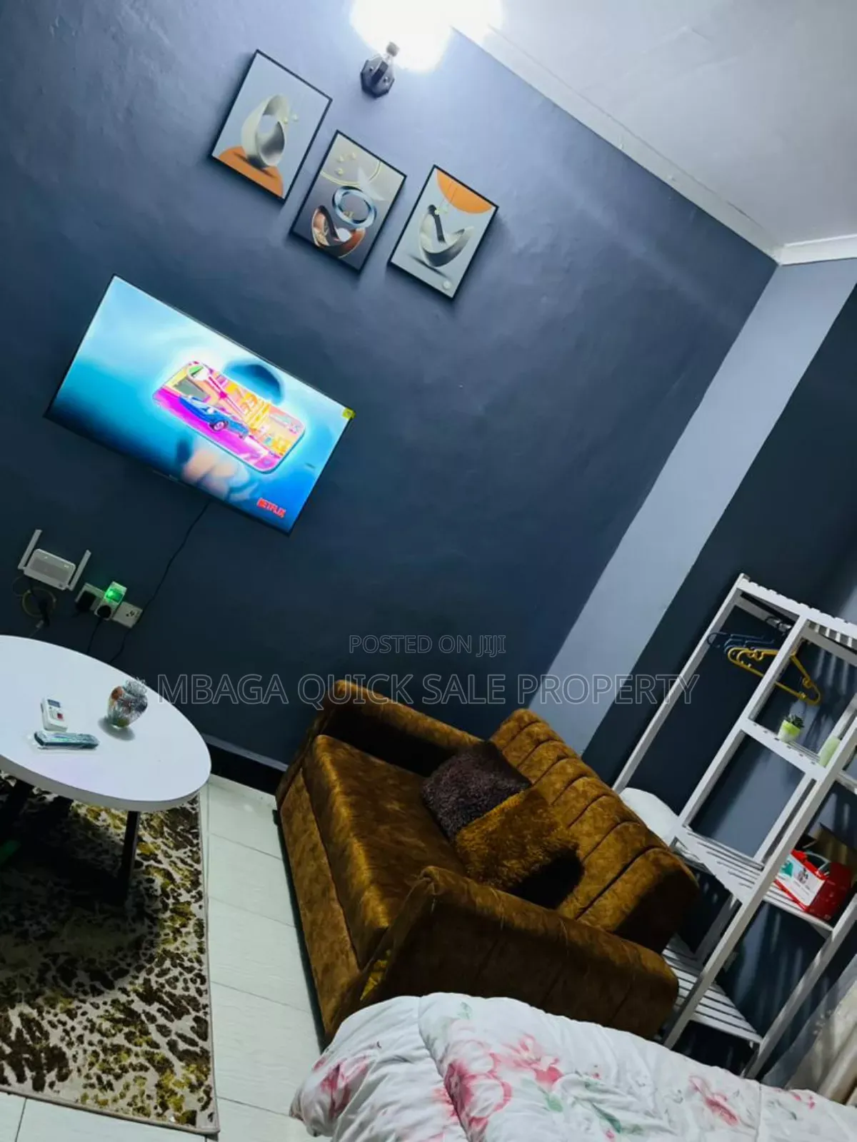 1bdrm Apartment in Sinza for rent in Sinza