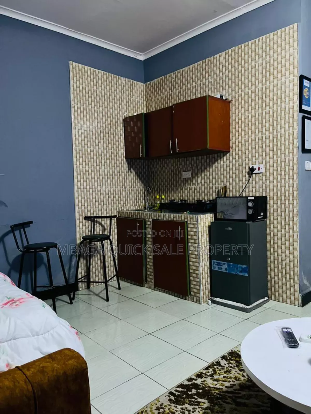 1bdrm Apartment in Sinza for rent in Sinza