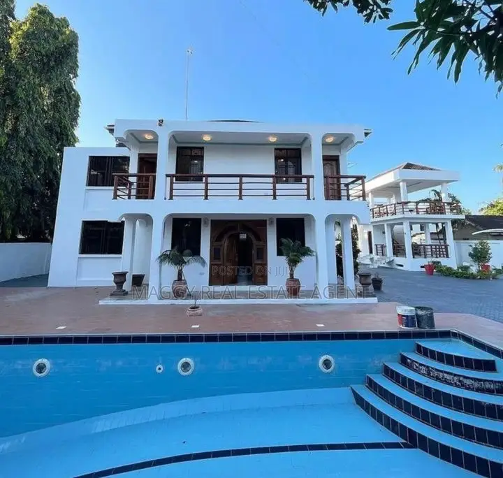 4bdrm House in Mbezi Beach for rent in Mbezi Beach