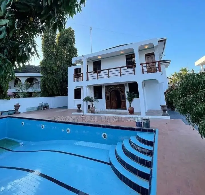 4bdrm House in Mbezi Beach for rent in Mbezi Beach