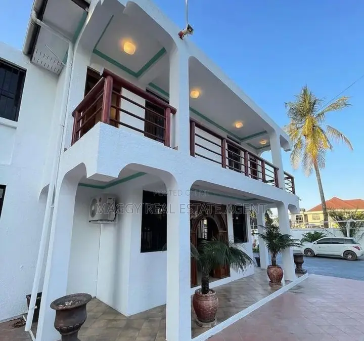 4bdrm House in Mbezi Beach for rent in Mbezi Beach