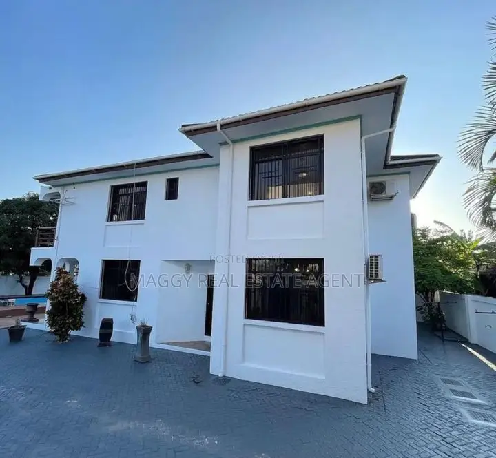 4bdrm House in Mbezi Beach for rent in Mbezi Beach