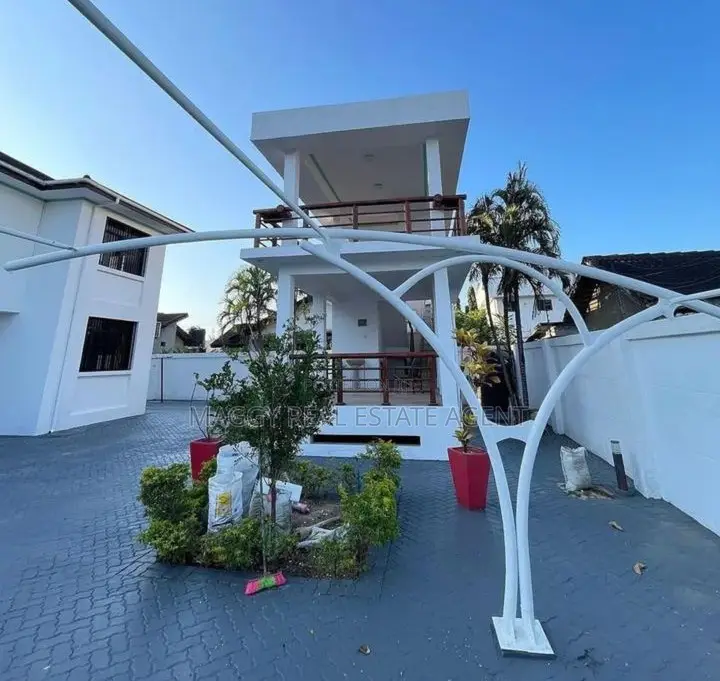 4bdrm House in Mbezi Beach for rent in Mbezi Beach
