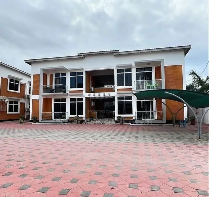2bdrm Apartment in Bahari Beach, Kunduchi for rent in Kunduchi