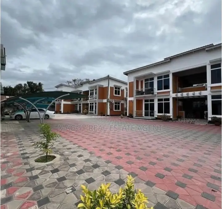 2bdrm Apartment in Bahari Beach, Kunduchi for rent in Kunduchi