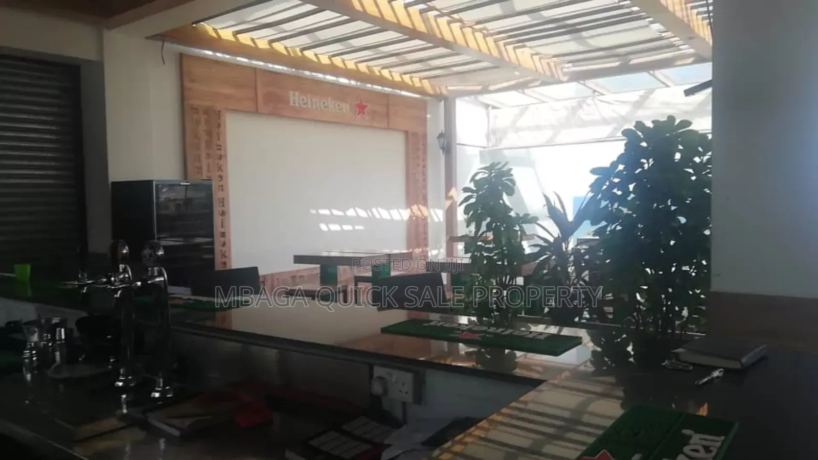 Big Restaurants SQM 400 With Sea View for Rent at Oysterby in Oyster Bay
