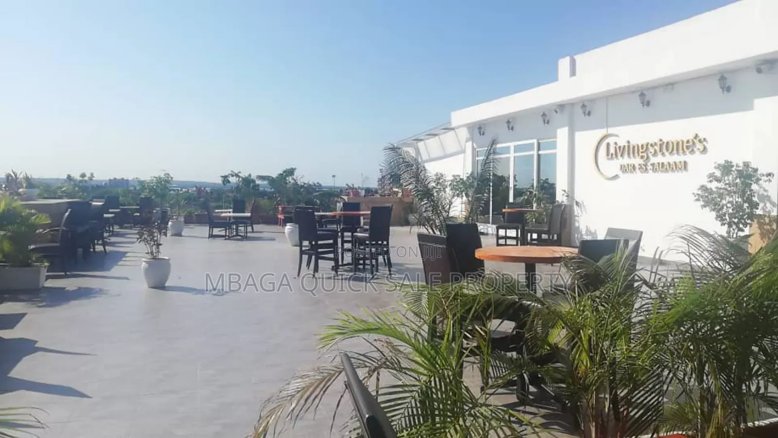 Big Restaurants SQM 400 With Sea View for Rent at Oysterby in Oyster Bay