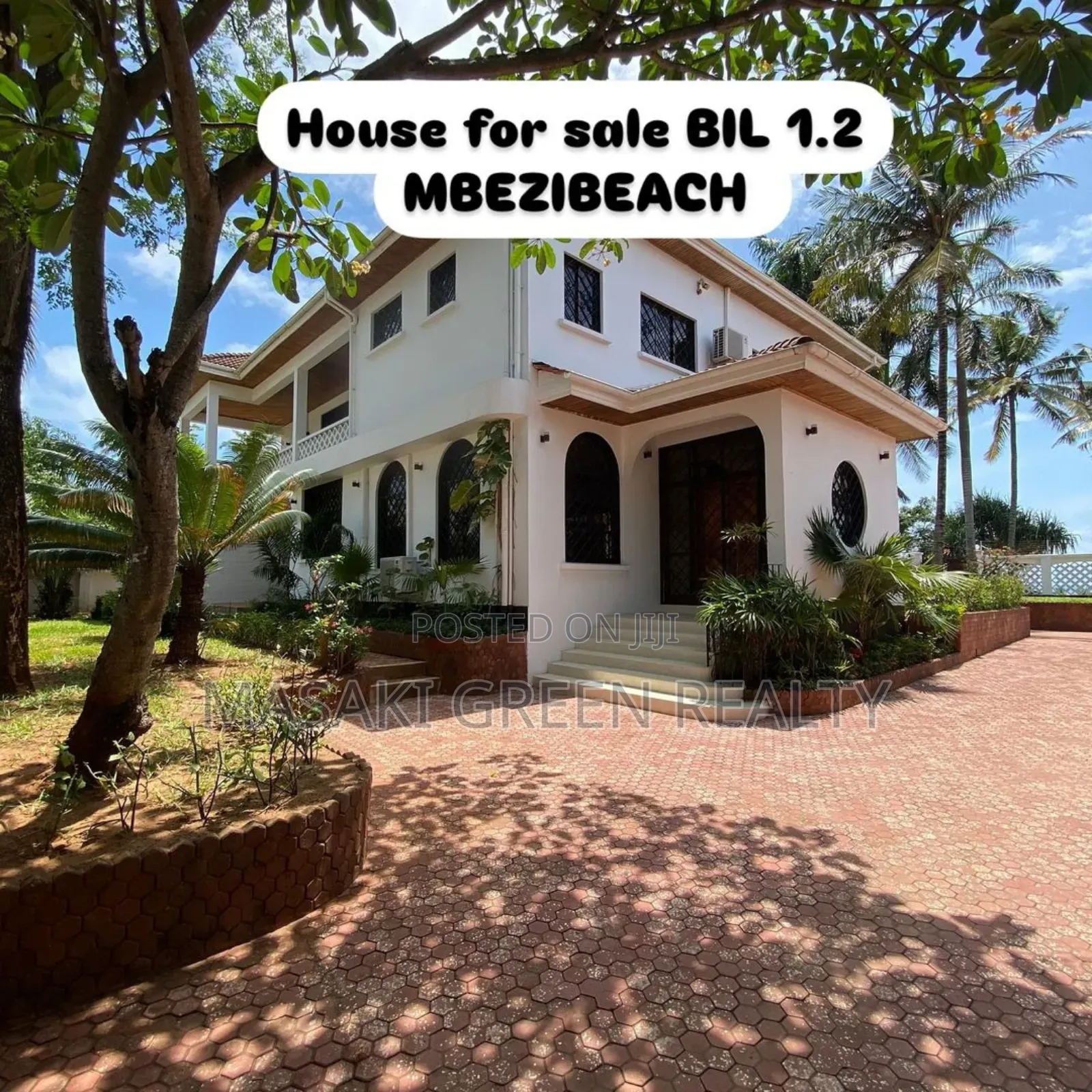 5bdrm House in Mbezi Estate, Kinondoni for sale in Kinondoni
