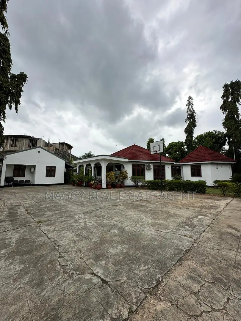 4bdrm House in Bahari Beach, Kunduchi for rent in Kunduchi