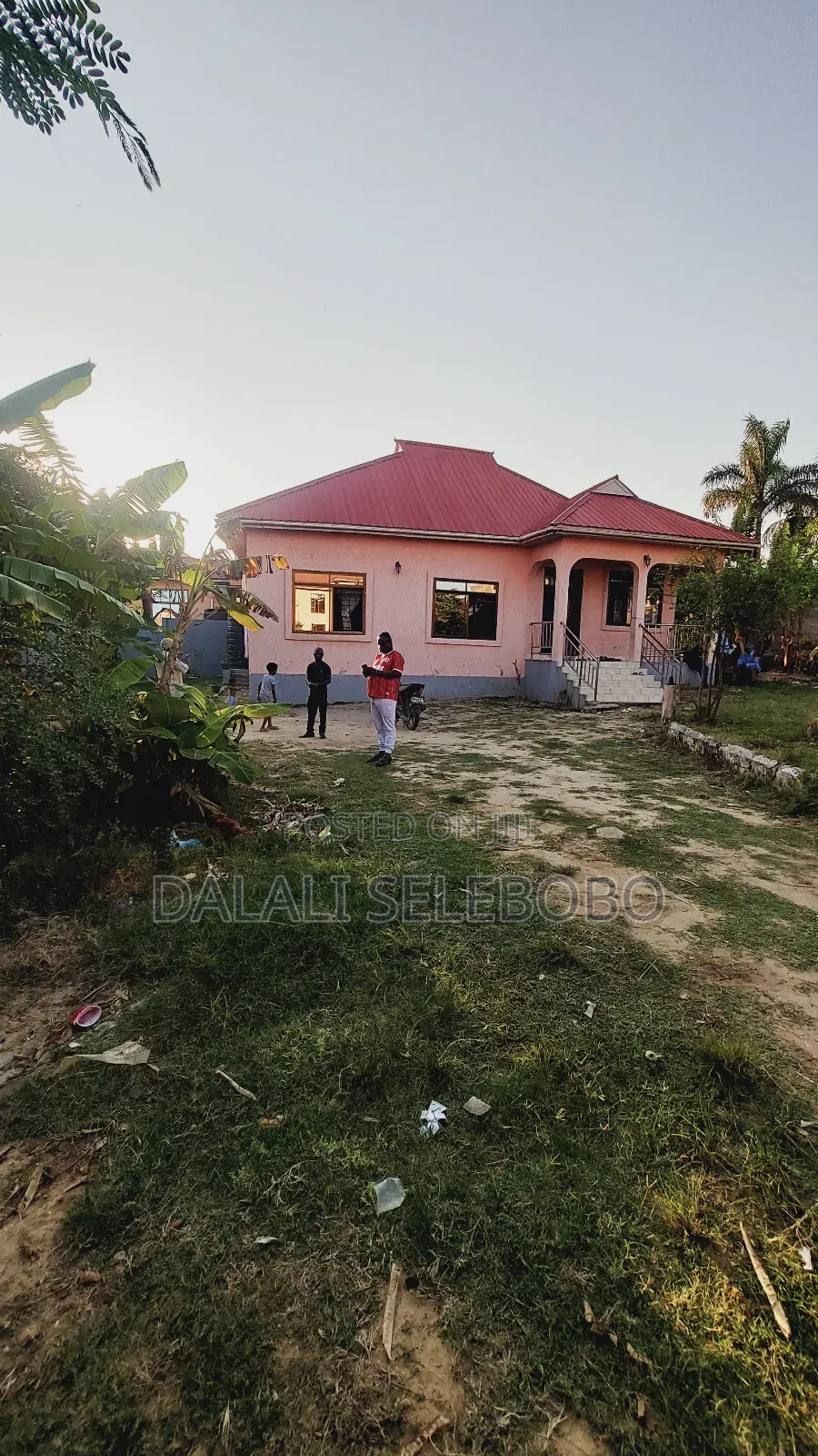 6bdrm Bungalow in Salasala Kilima Hewa, Kinondoni for sale in Kinondoni