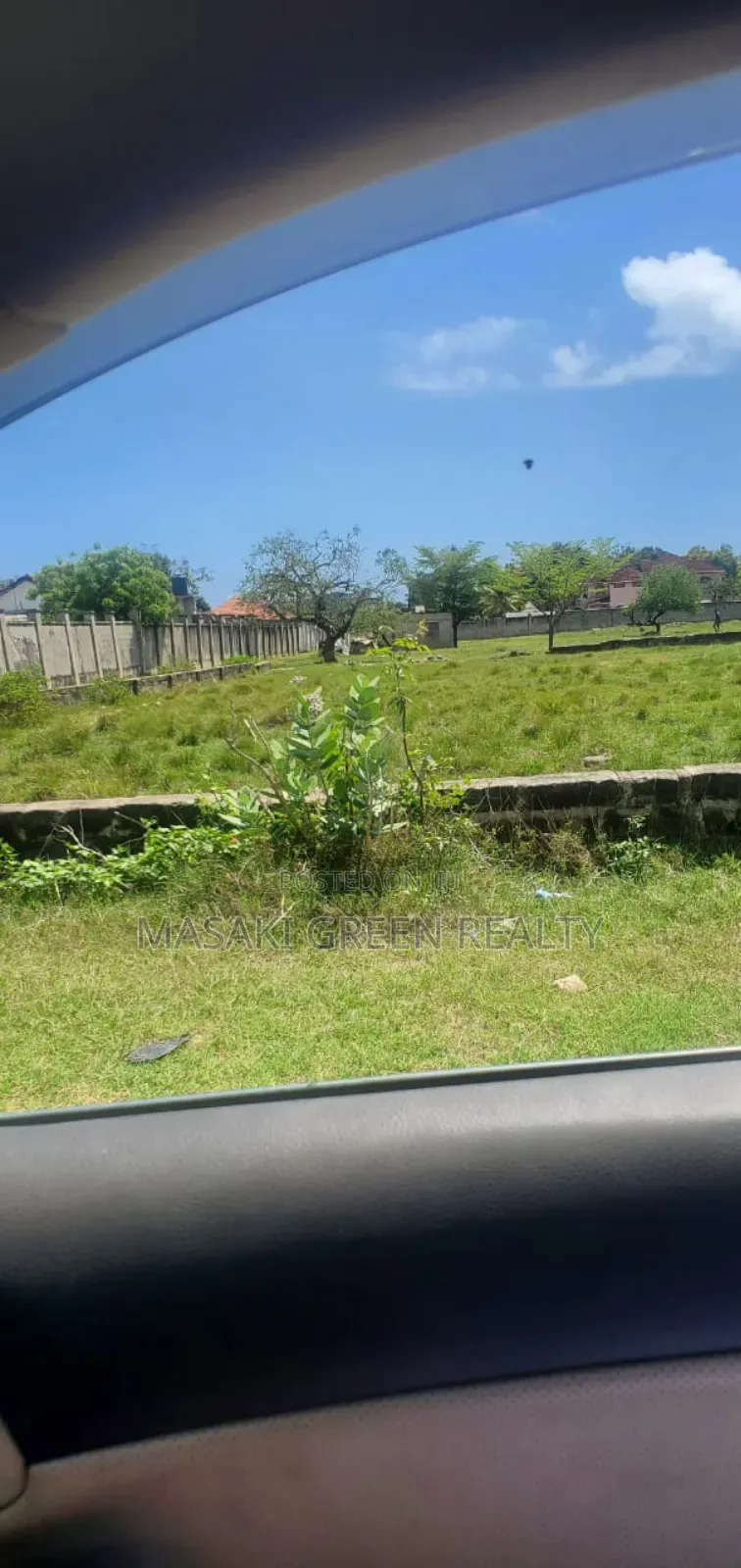 Plot For Sale At Bahari Beach in Kinondoni