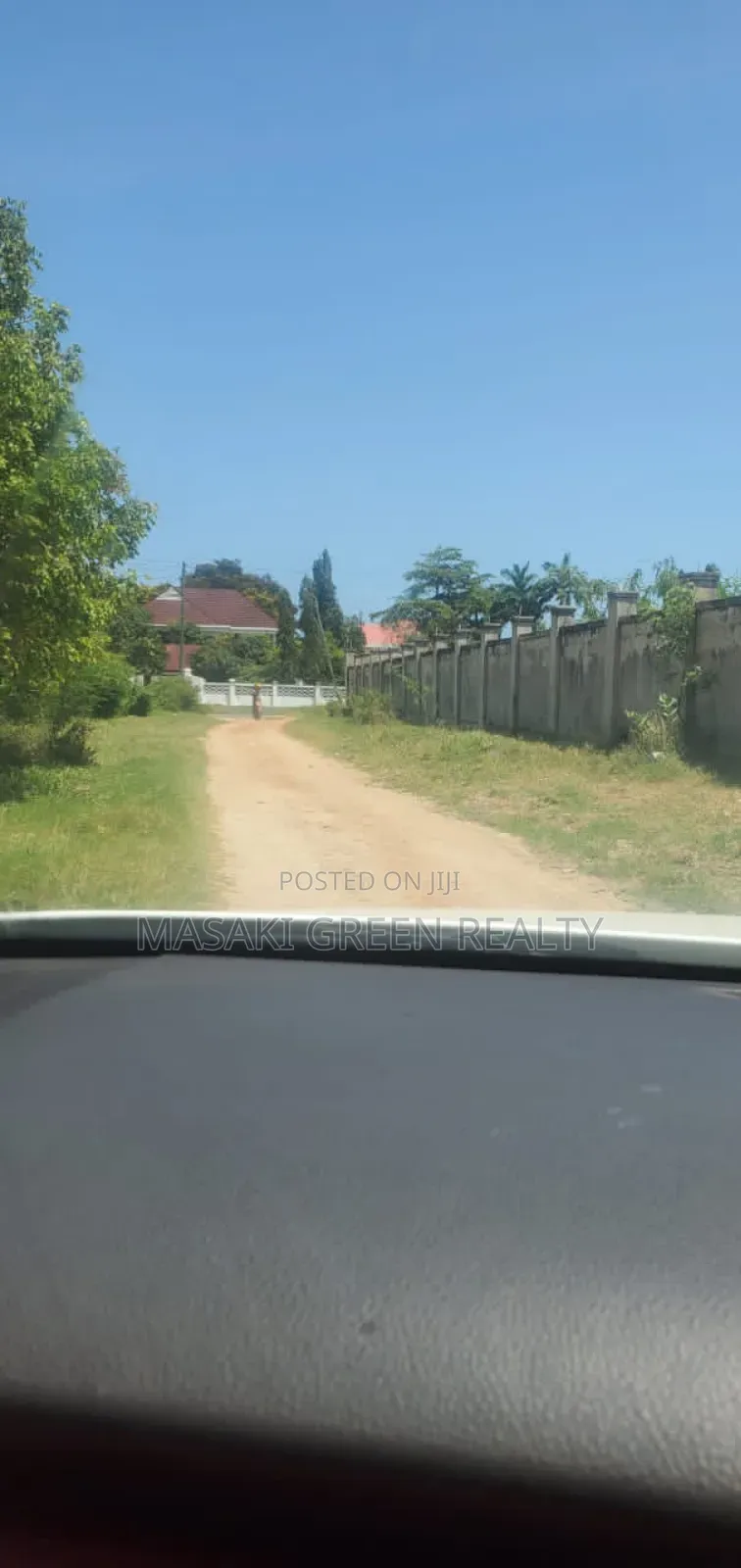 Plot For Sale At Bahari Beach in Kinondoni