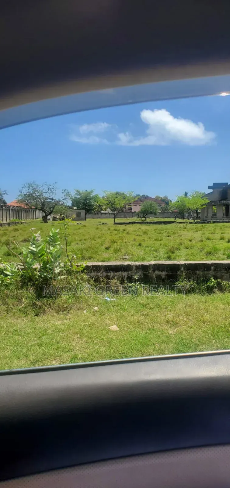 Plot For Sale At Bahari Beach in Kinondoni