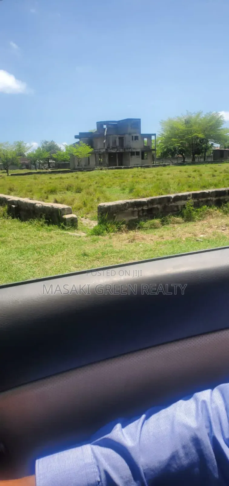 Plot For Sale At Bahari Beach in Kinondoni