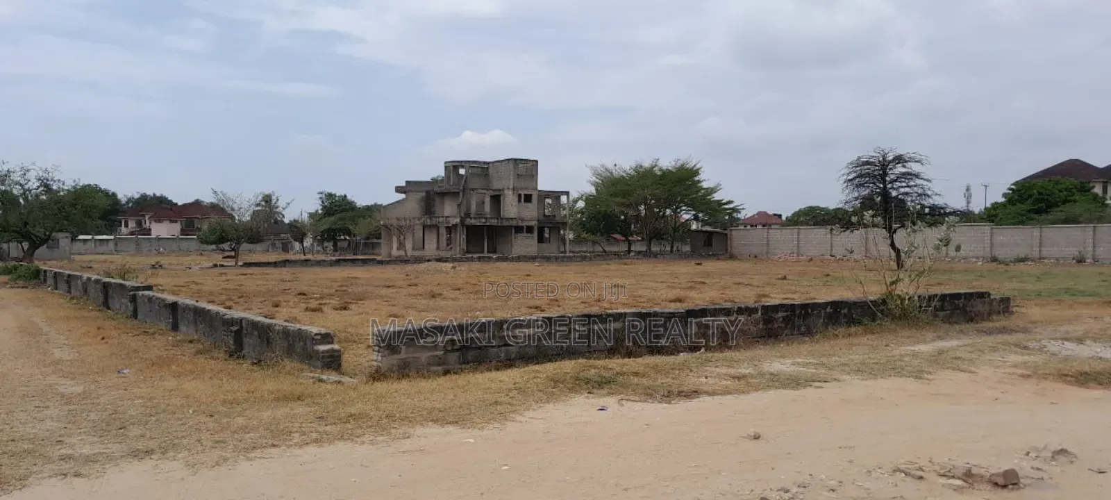 Plot For Sale At Bahari Beach in Kinondoni