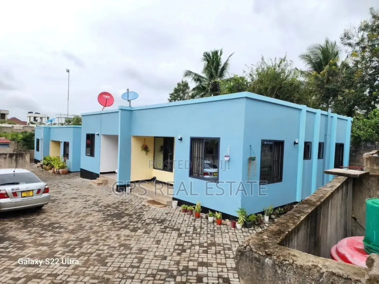 2bdrm House in Goba Njia Nne, Kinondoni for rent in Kinondoni