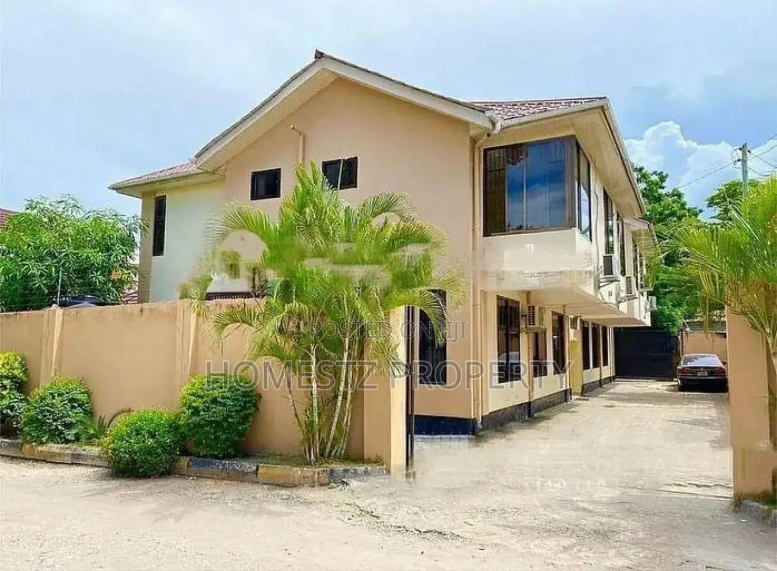 3bdrm Apartment in Mbezi Beach, Kinondoni for sale in Kinondoni