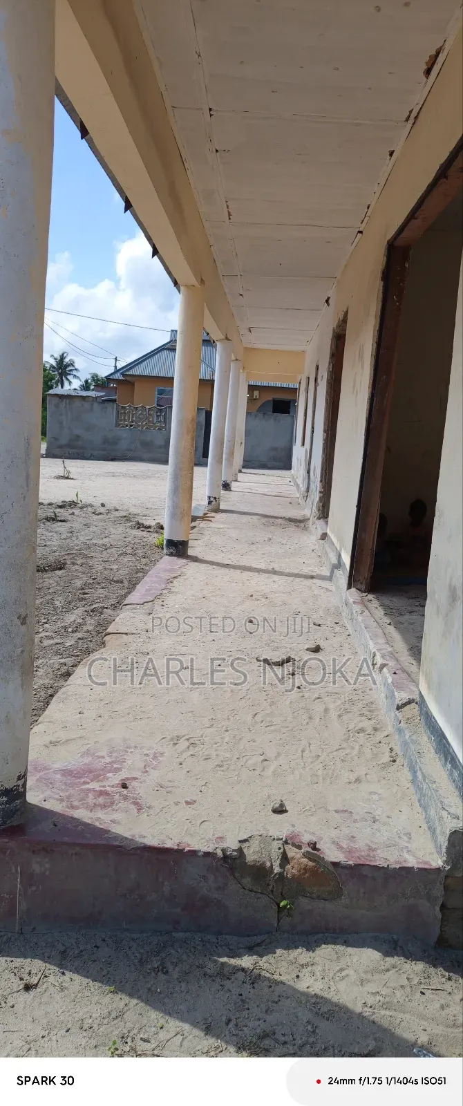 Eneo La Kibiashara Linauzwa Million 35 MAJOHE Viwege. in Ukonga