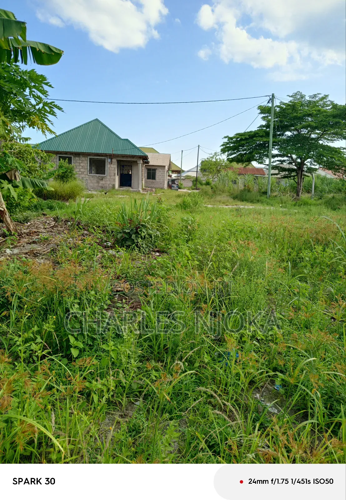 Eneo La Makazi Linauzwa Million 8.5 MAJOHE Viwege. in Ukonga