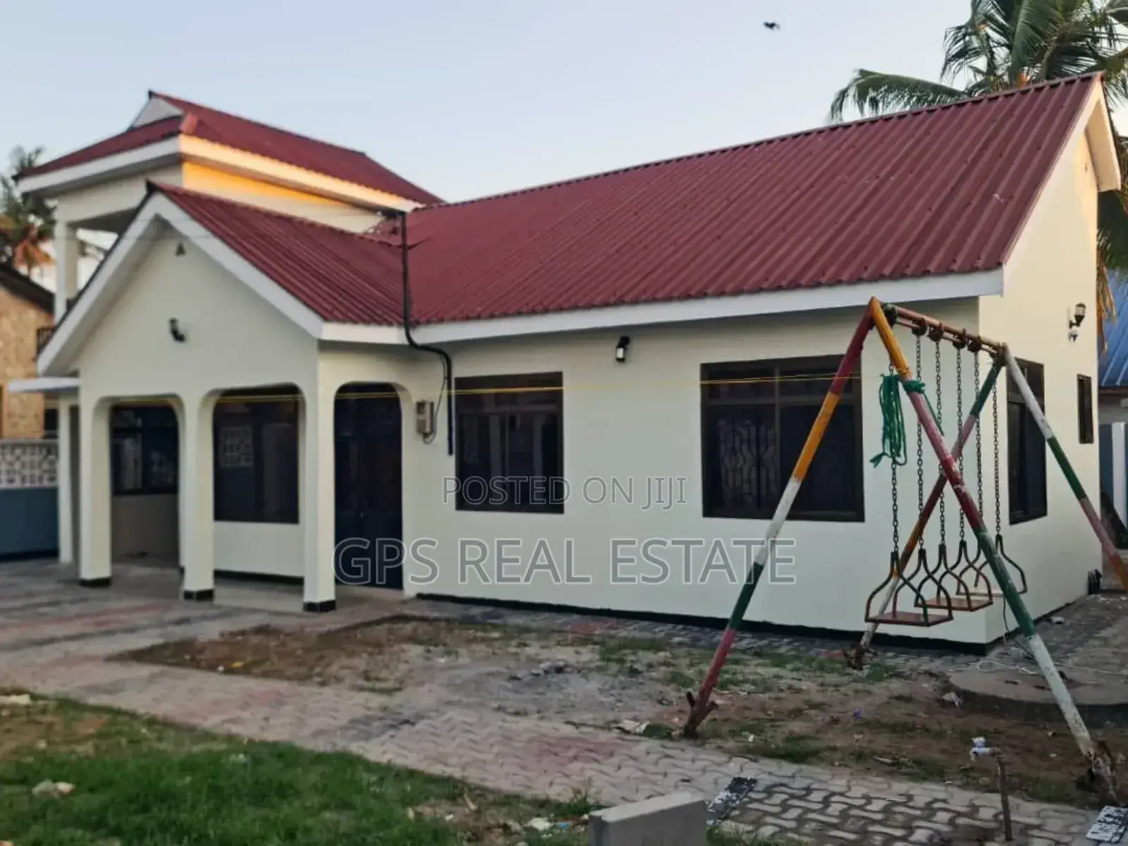 5bdrm House in Mbagala Maji Matitu, Temeke for sale in Temeke