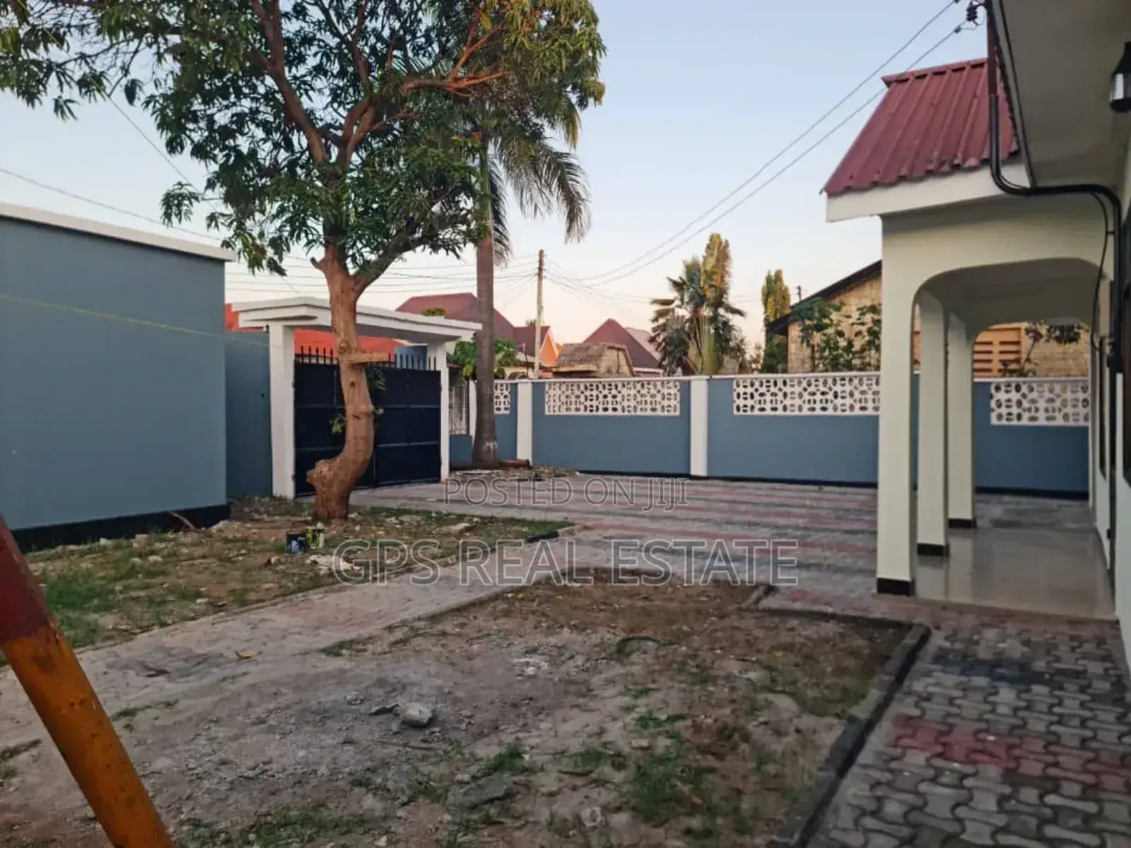 5bdrm House in Mbagala Maji Matitu, Temeke for sale in Temeke