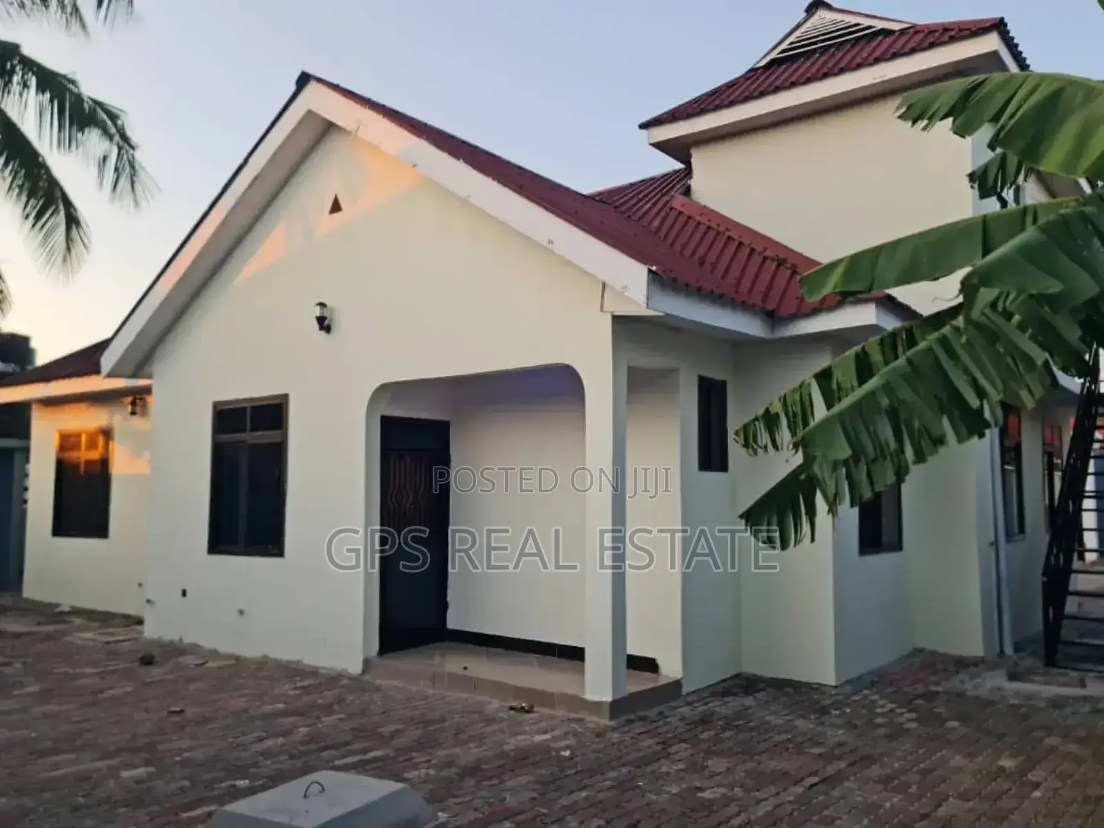 5bdrm House in Mbagala Maji Matitu, Temeke for sale in Temeke