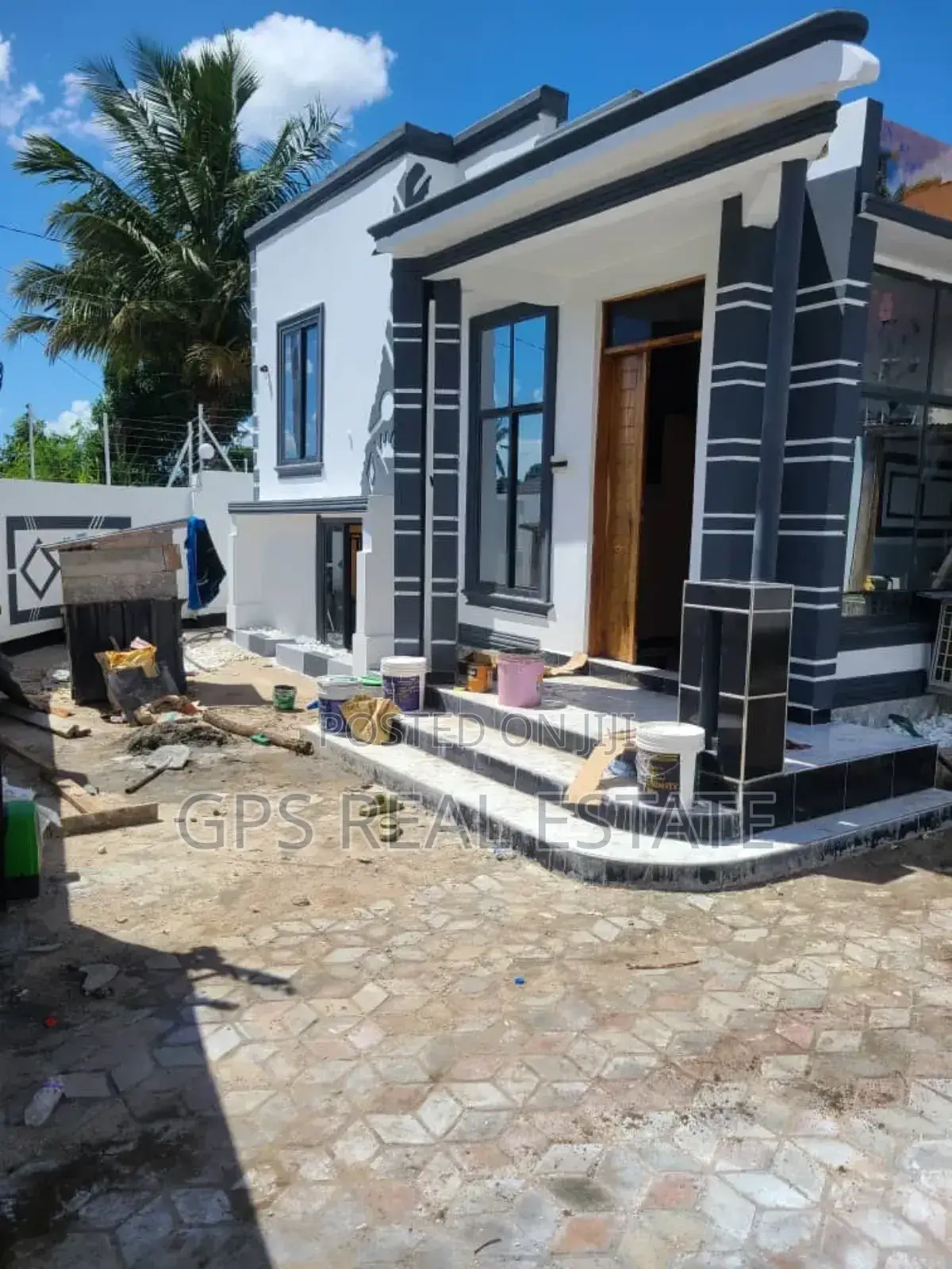 3bdrm House in Kibada Chekechea, Kigamboni for sale in Kigamboni