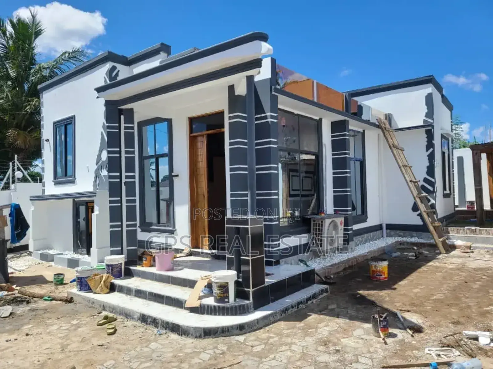 3bdrm House in Kibada Chekechea, Kigamboni for sale in Kigamboni