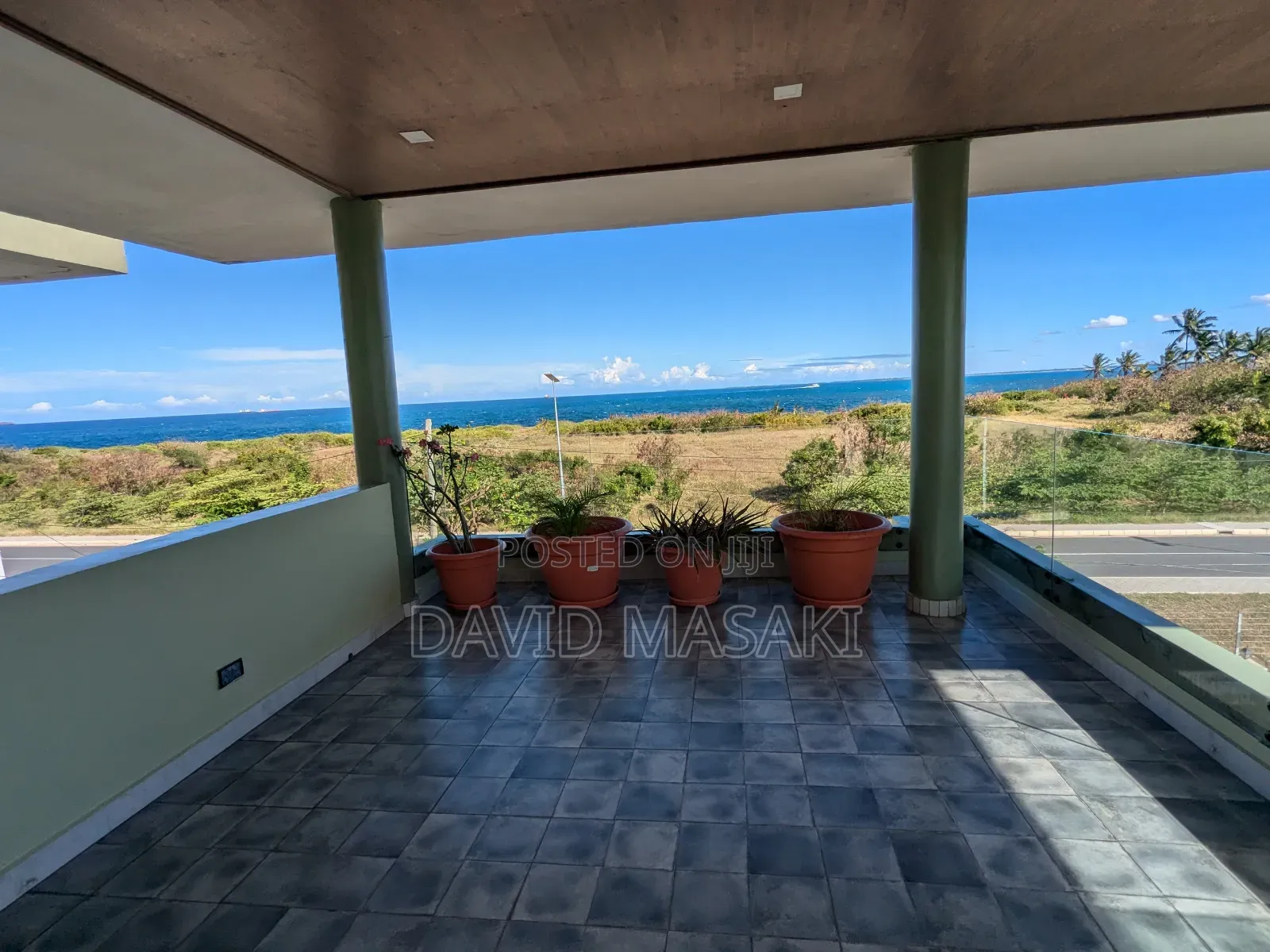 Furnished 5bdrm Villa in Villas, Masaki for rent in Masaki