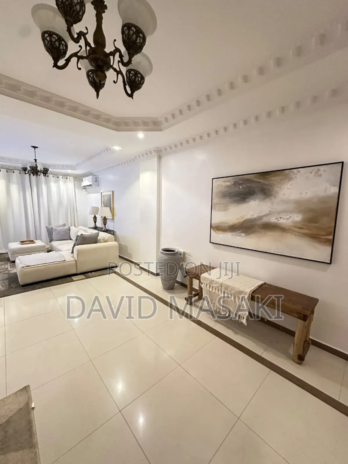 Furnished 2bdrm Apartment in Apartments, Masaki for rent in Masaki