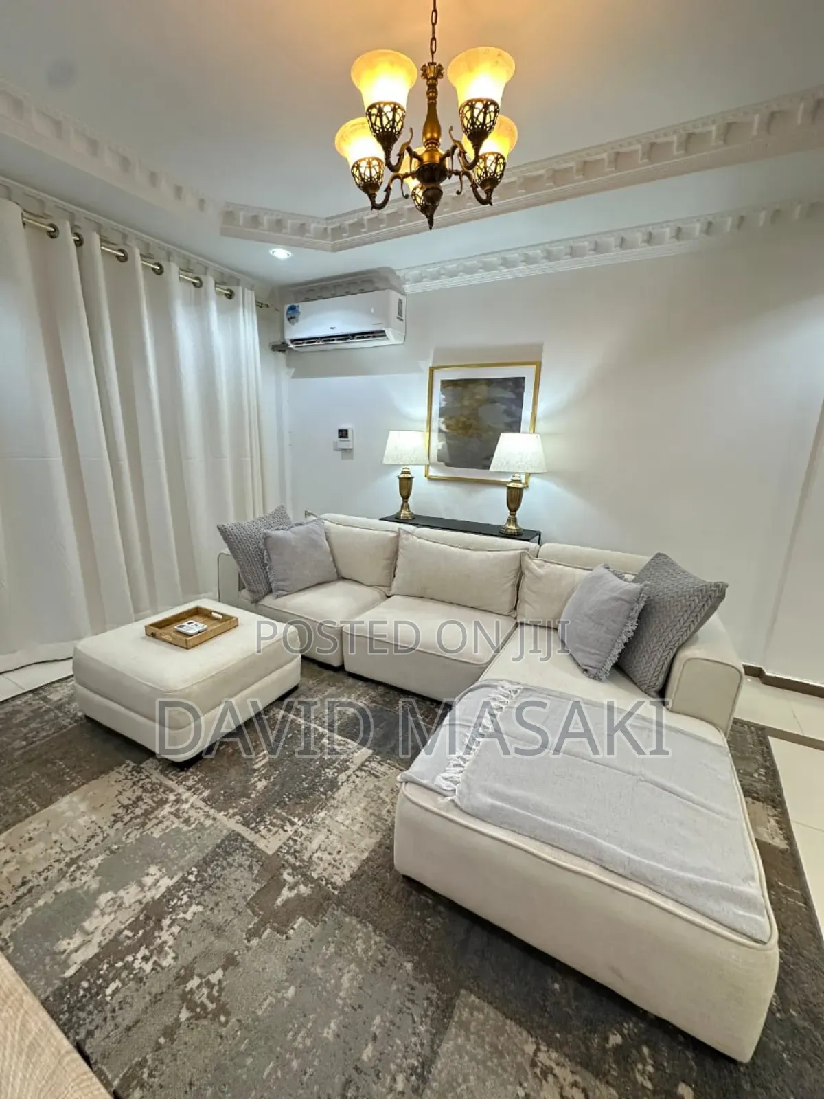 Furnished 2bdrm Apartment in Apartments, Masaki for rent in Masaki