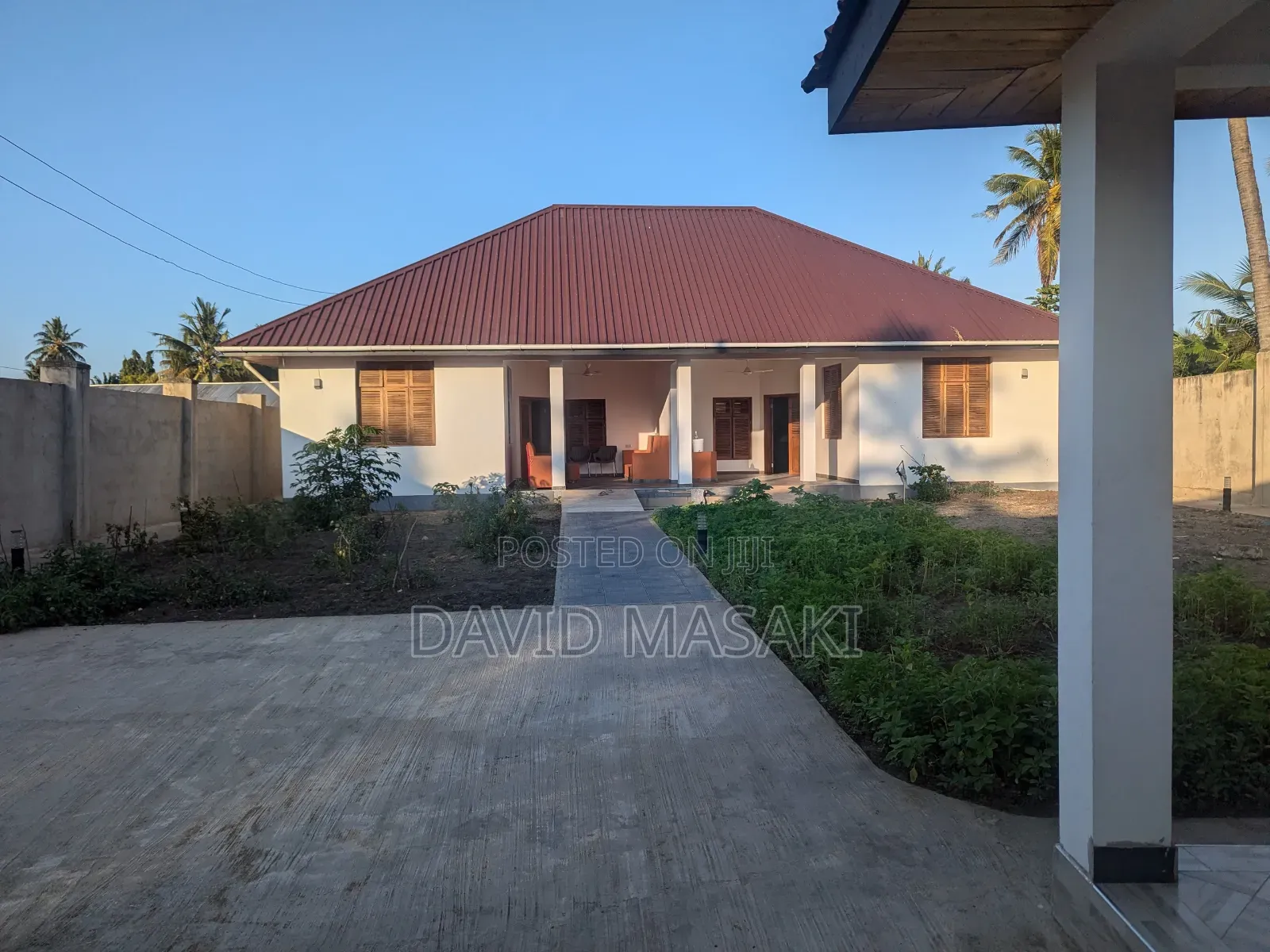 4bdrm Bungalow in House, Kunduchi for sale in Kunduchi