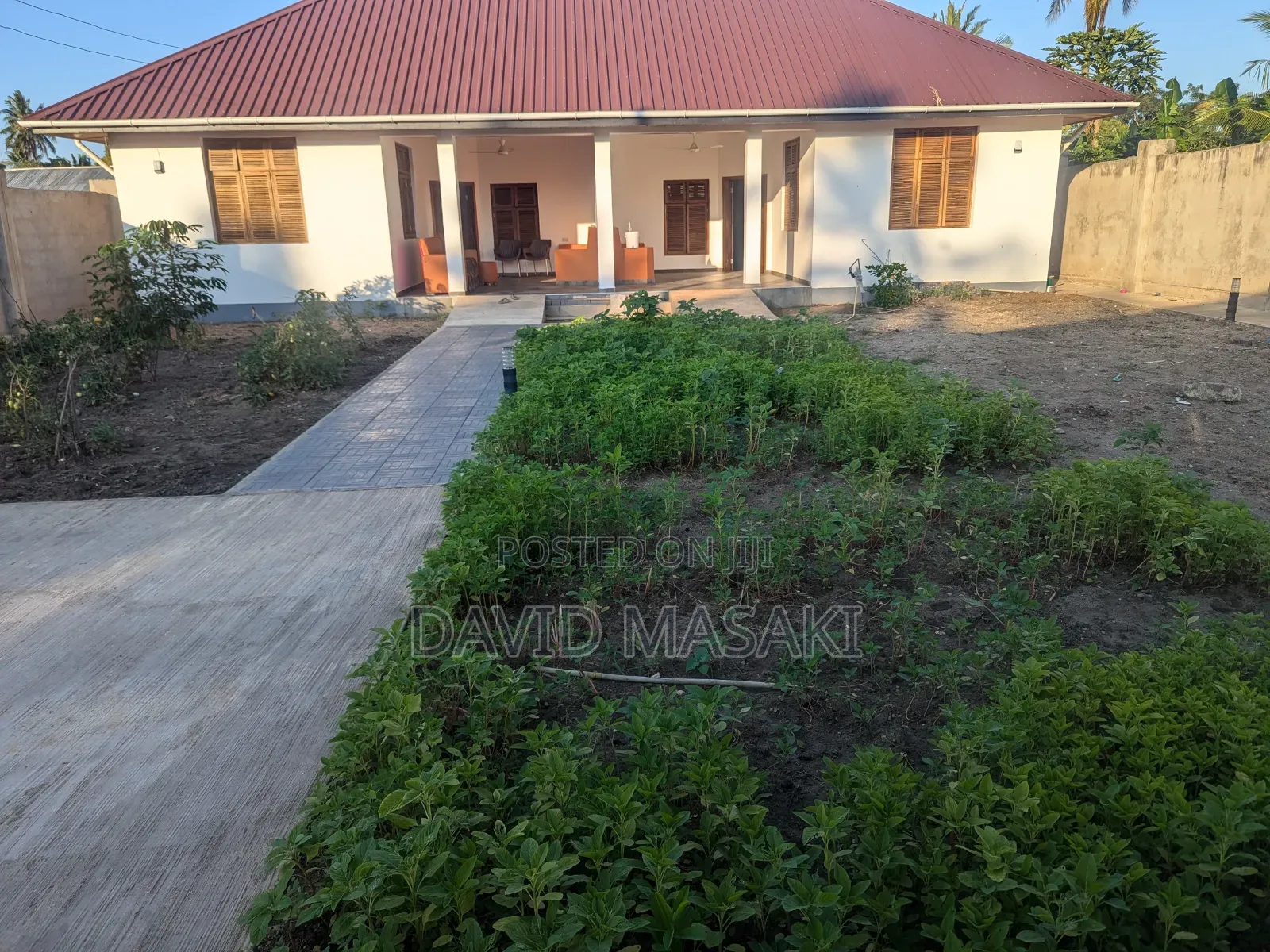 4bdrm Bungalow in House, Kunduchi for sale in Kunduchi